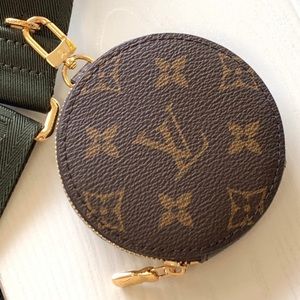 Authentic Louis Vuitton Coin Purse Authentic